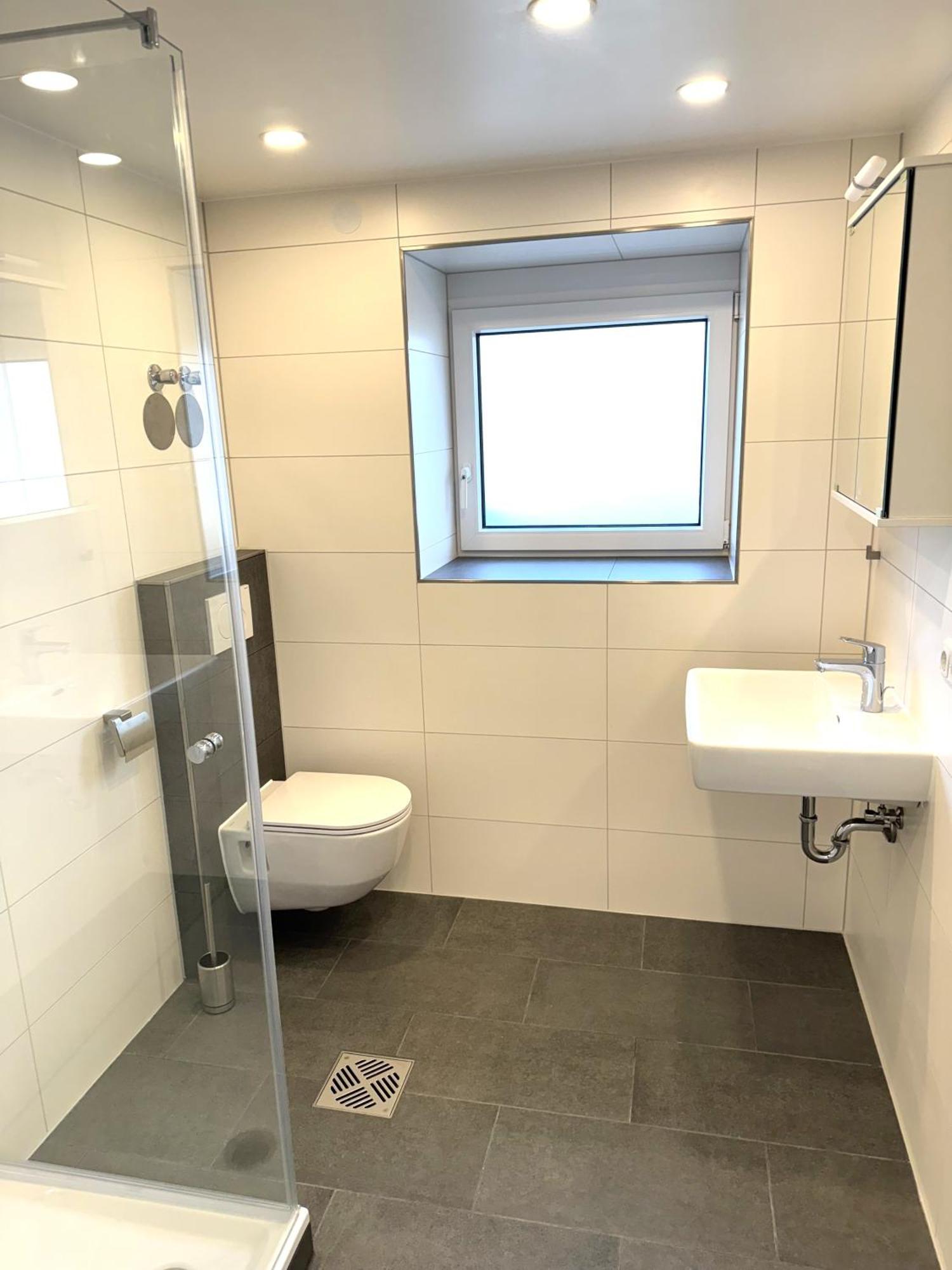 W&P Living Wohnung Mit Ausblick - Parkplatz Biberbach  エクステリア 写真